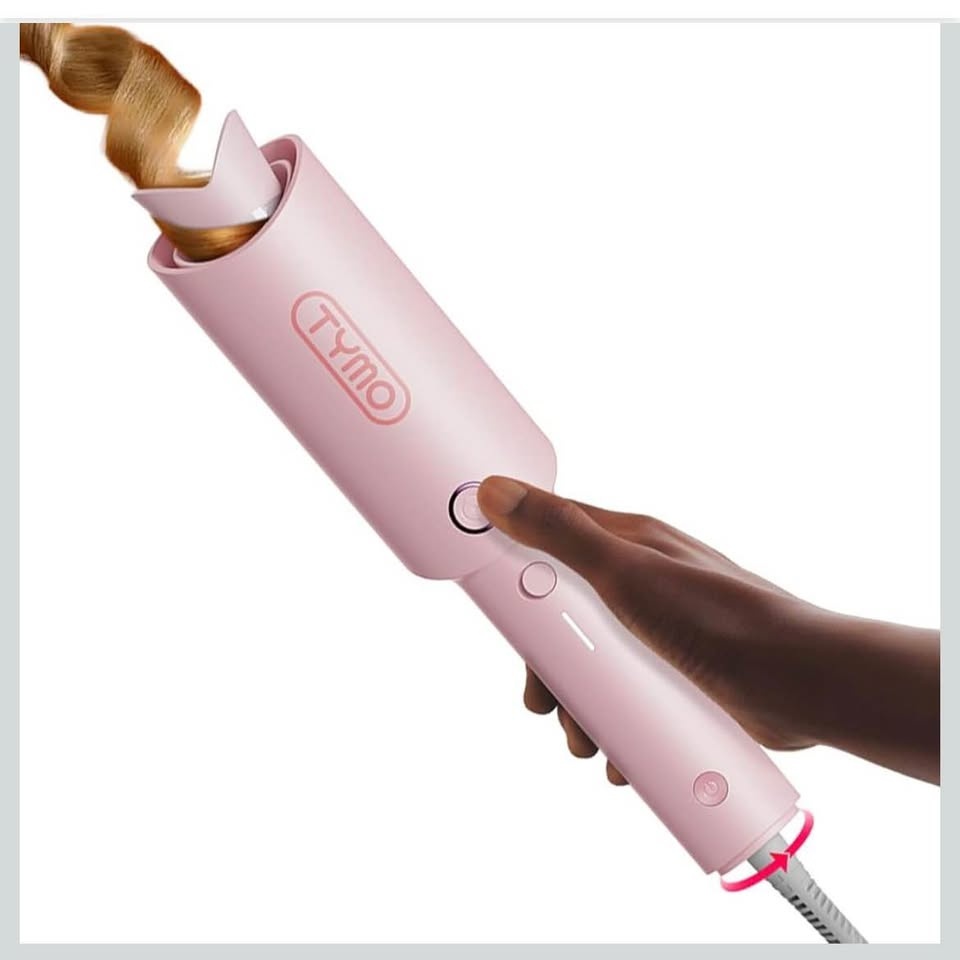 Tymo CURLPRO Automatic Curling Iron – 1.25 Inch Barrel - photo 3