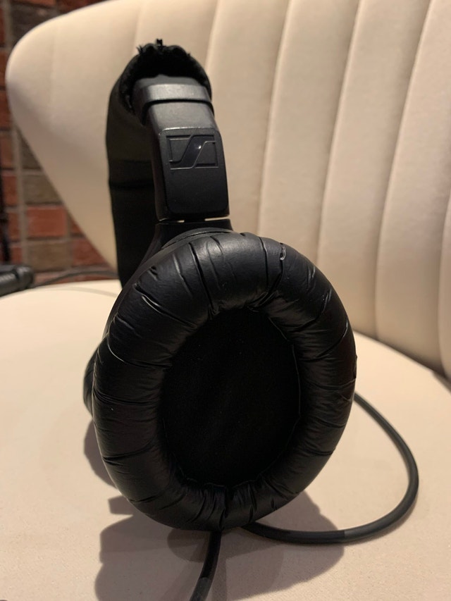 Sennheiser Headphone HD 280 PRO - photo 2
