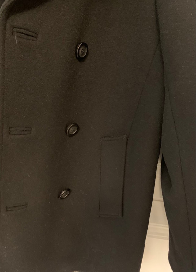 Moose Knuckle Men's Coat Medium Black Brand New - photo 4