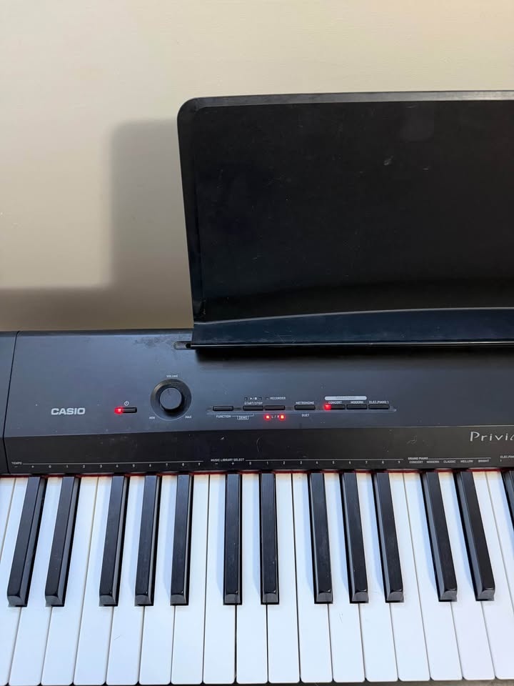 Casio Privia PX-160 Digital Piano (Used, Excellent Condition!) 🎹 - photo 2