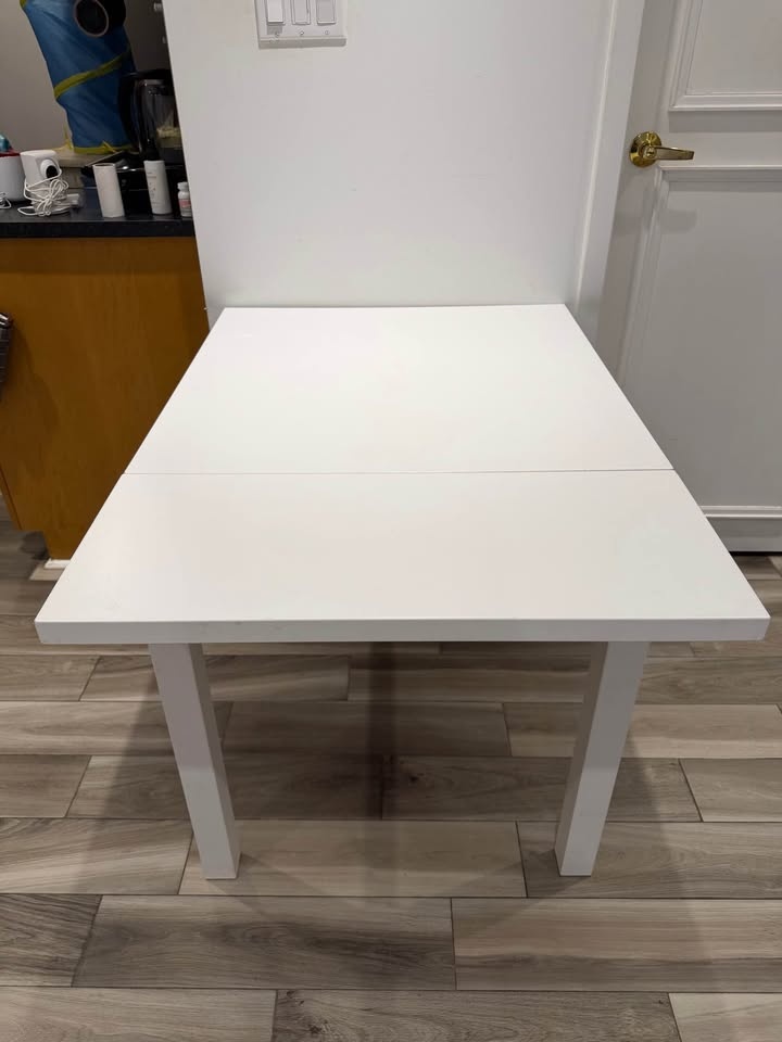 IKEA Nordviken Kitchen Table – Gently Used - photo 2