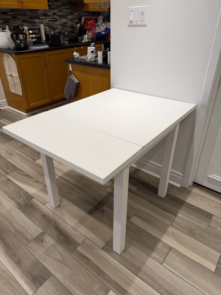 IKEA Nordviken Kitchen Table – Gently Used - photo 3