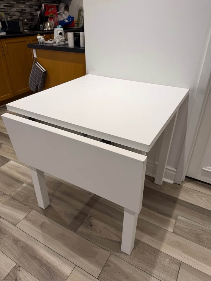 IKEA Nordviken Kitchen Table – Gently Used - photo 4