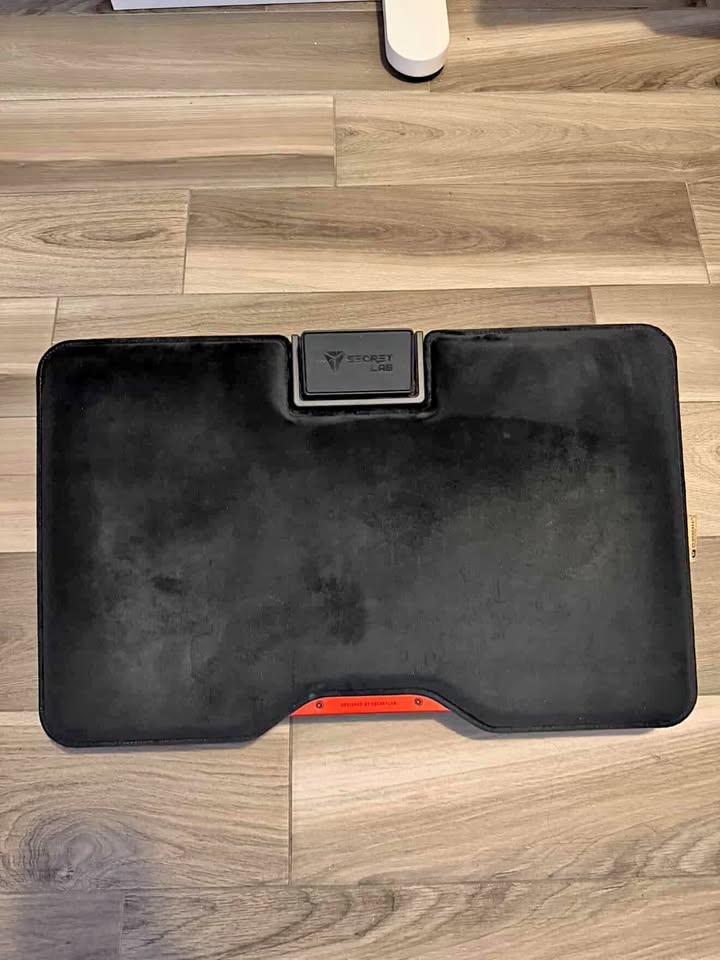 Secretlab Footrest (Professional) – Swappable Top