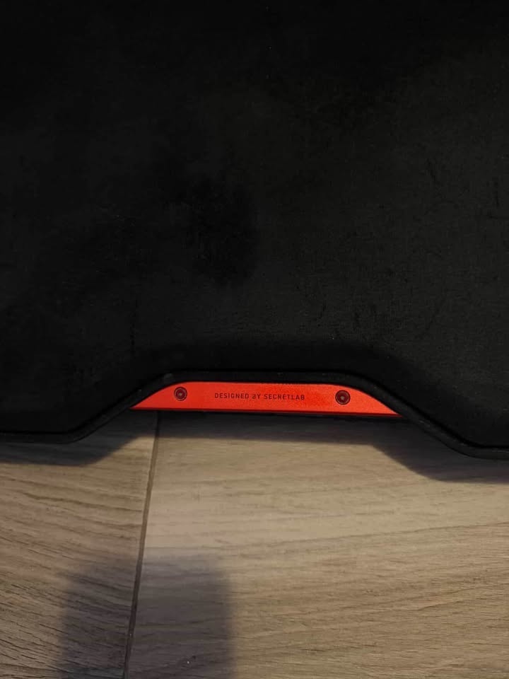 Secretlab Footrest (Professional) – Swappable Top - photo 5