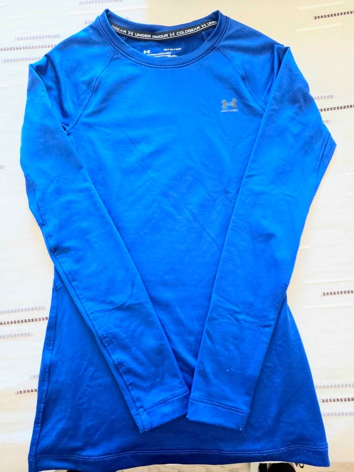 Genuine Under Armour ColdGear Shirt - photo 3