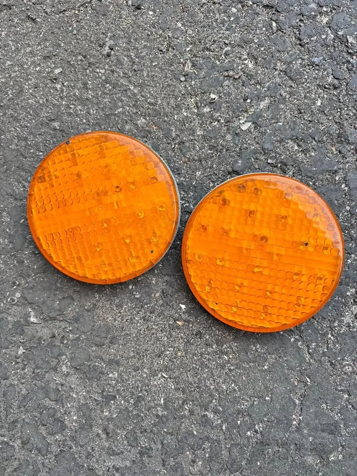 Grote Light Amber-Turn Signal thumbnail