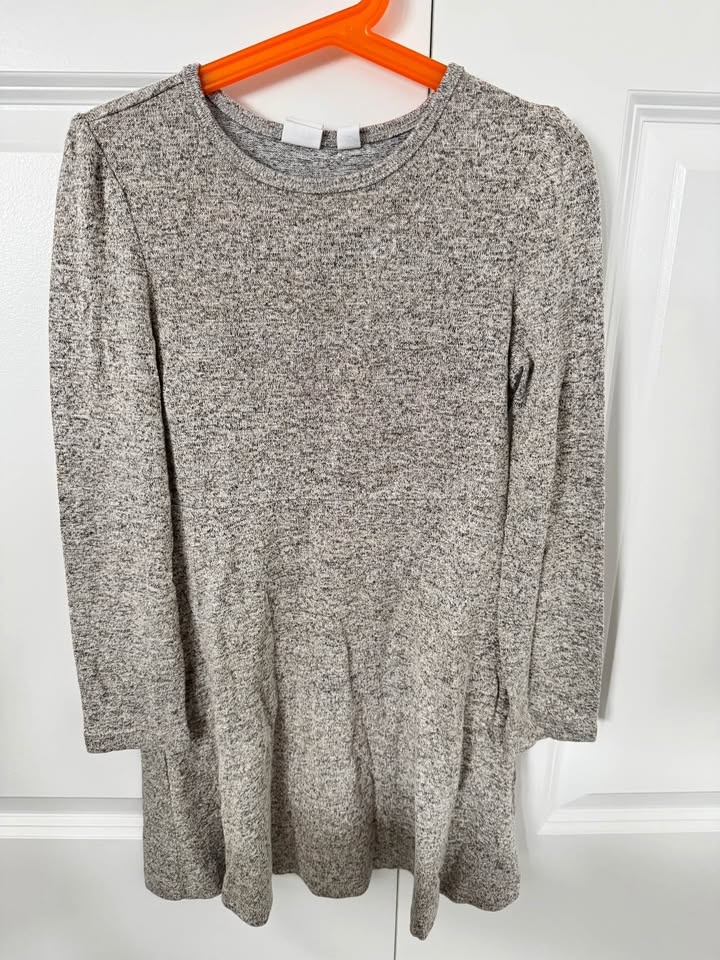 Gap girls dress size S (6/7Y) like new
