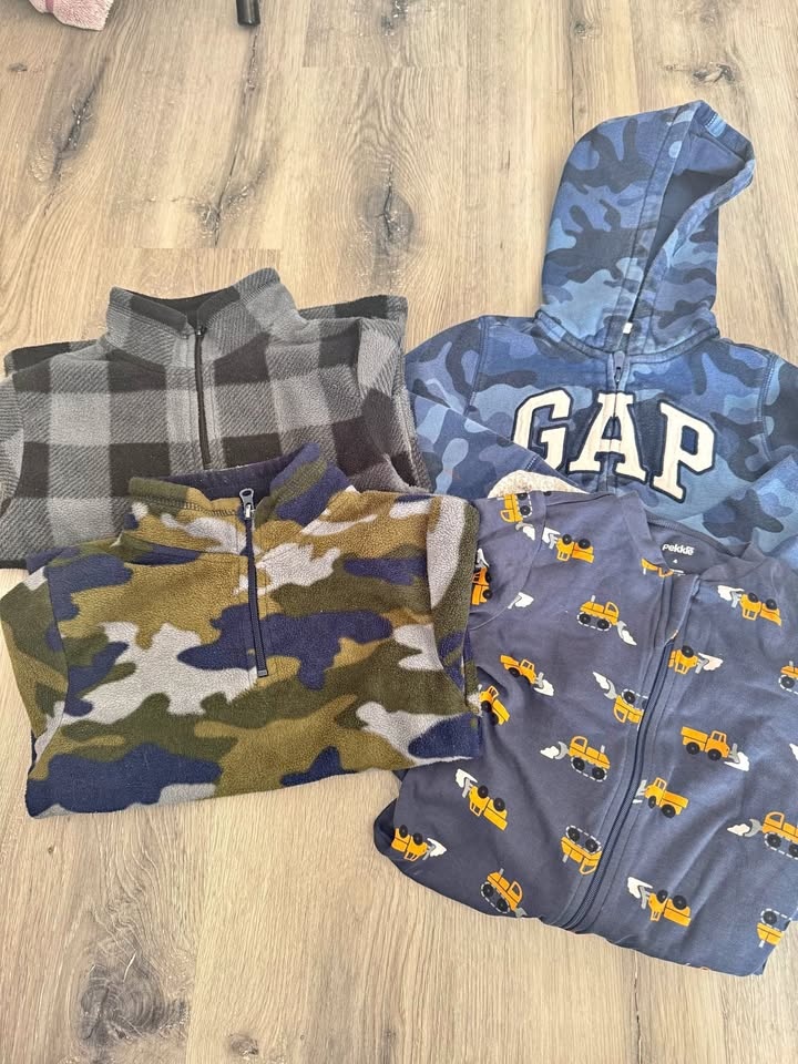 4T Toddler Boy's Clothes
