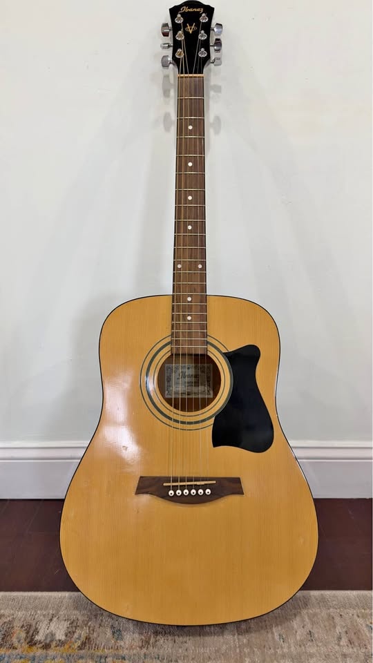 Ibanez V50MJP-NT Dreadnought Acoustic Guitar