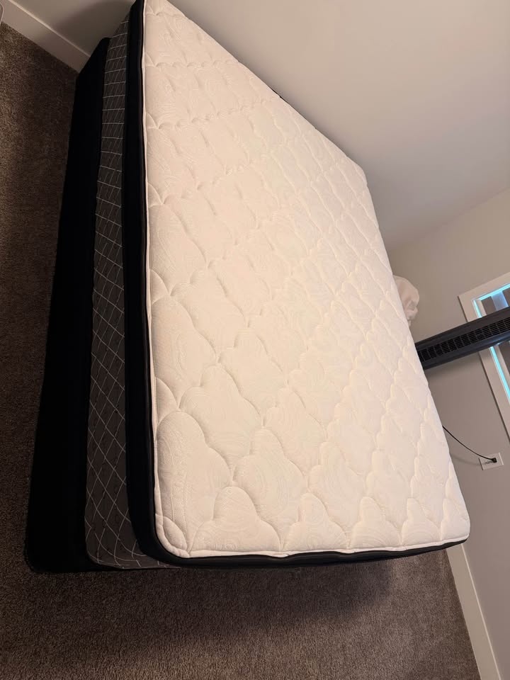 Mattress and box – Move-Out Sale - photo 3