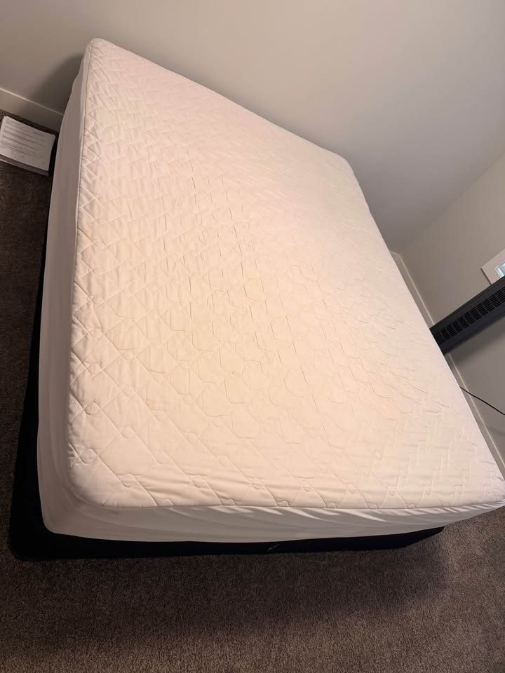 Mattress and box – Move-Out Sale - photo 4