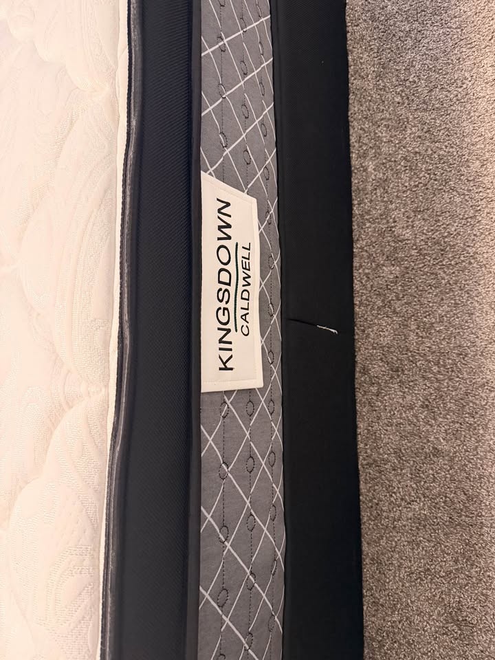 Mattress and box – Move-Out Sale - photo 5