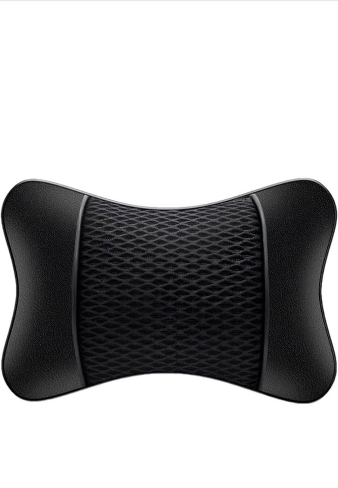 Car Neck Pillow - Breathable Car Seat Headrest Cushion