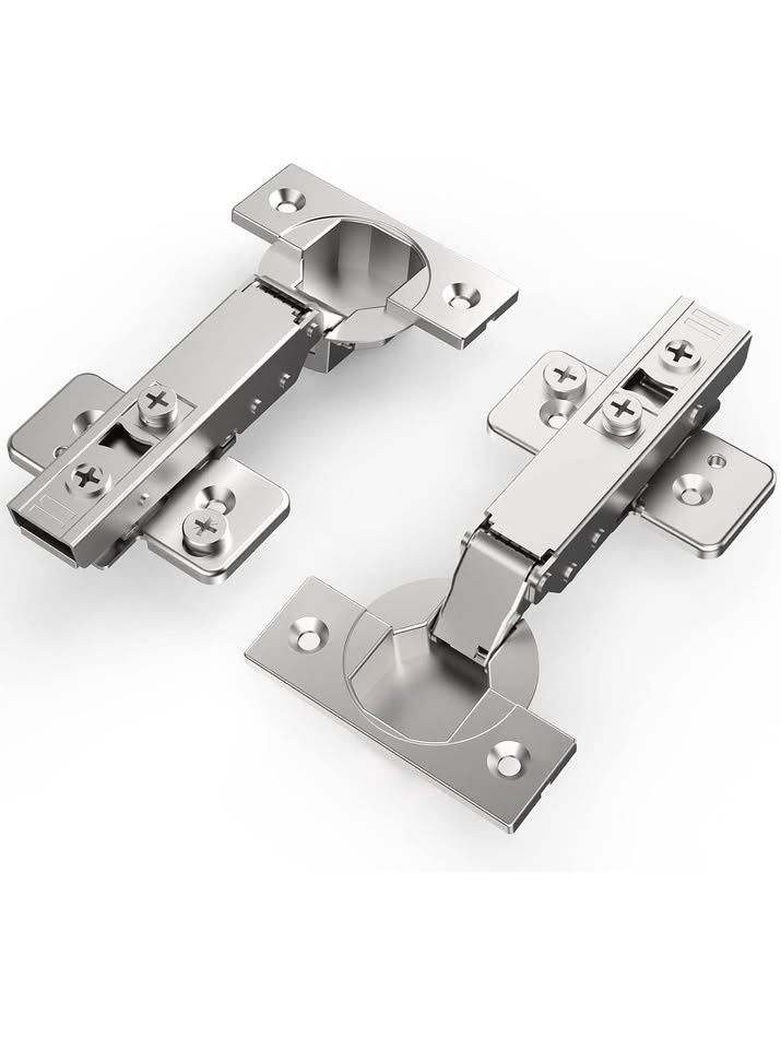Chibery 10 Pack Soft Close Hinges