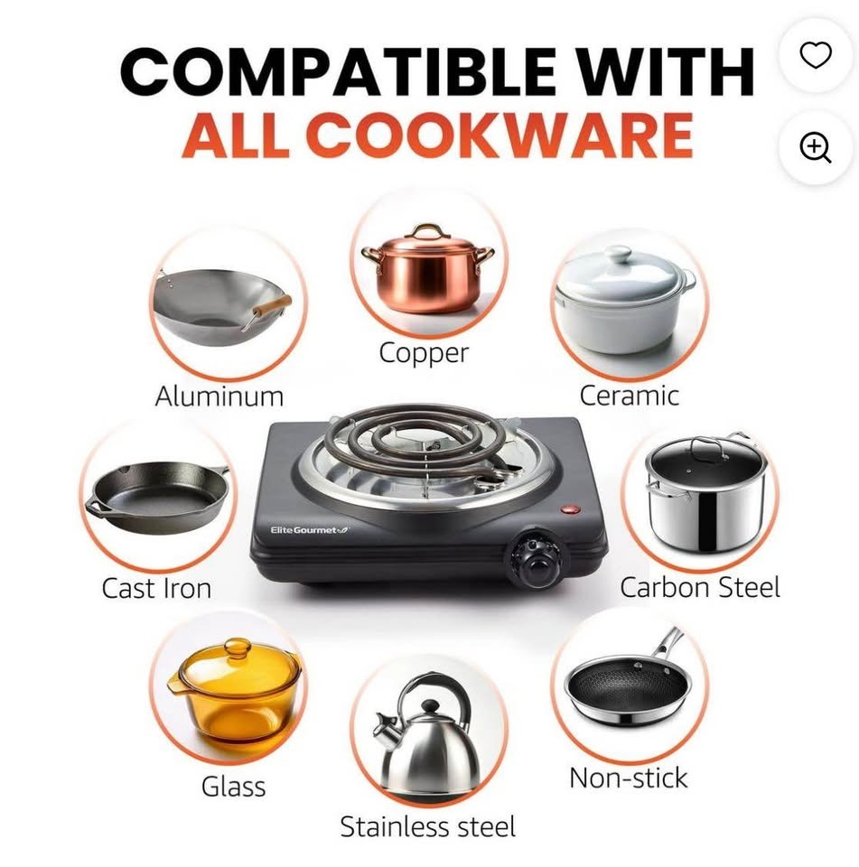 BRAND NEW ELECTRIC BURNER - photo 4