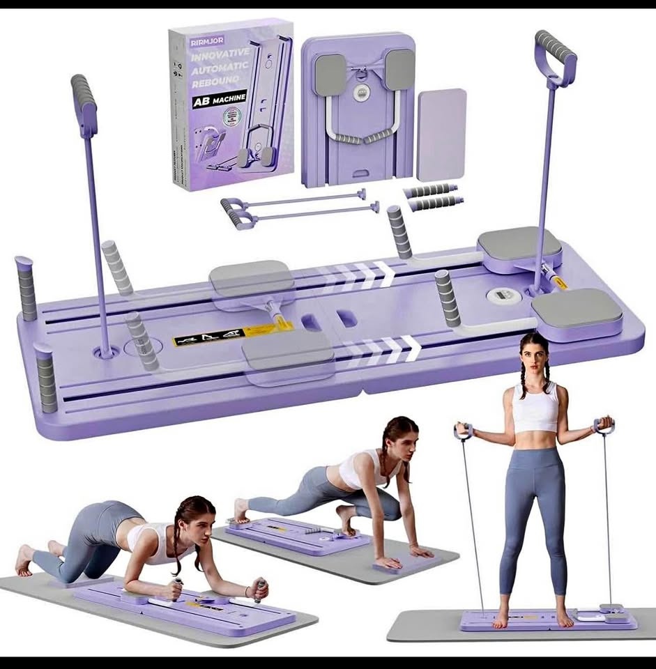 Innovative Rebound Ab Machine