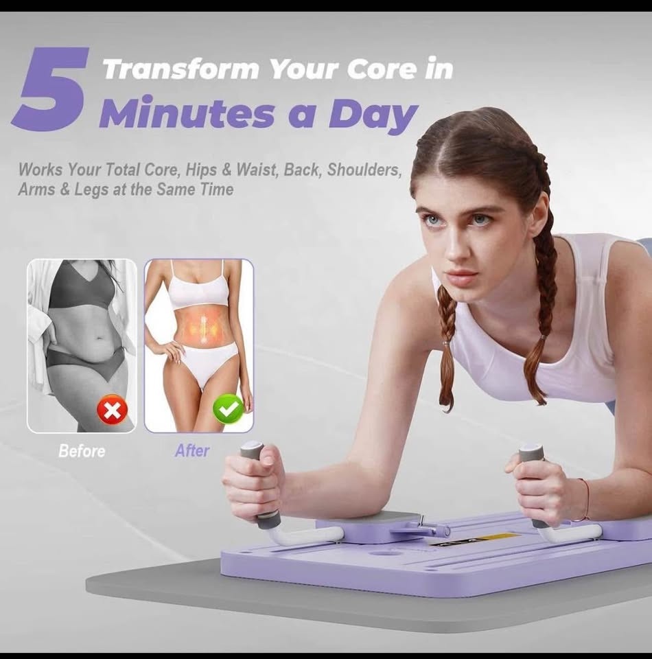 Innovative Rebound Ab Machine - photo 5