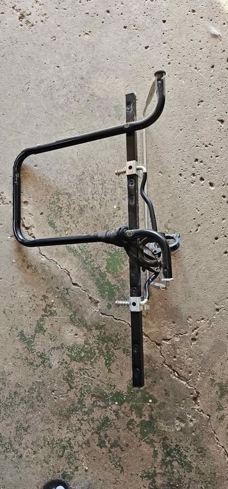 Over tire bike rack - photo 2