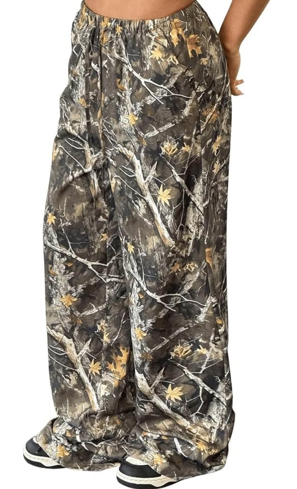 Women Hunting Trousers - photo 2