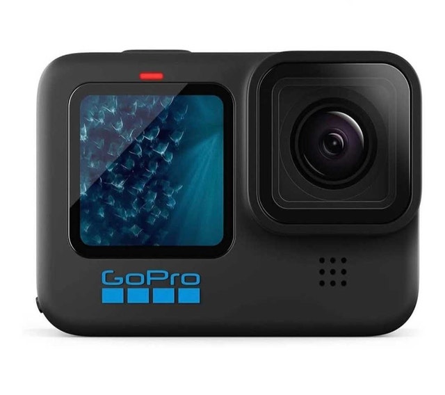 GoPro HERO11 Black Action Camera - photo 2