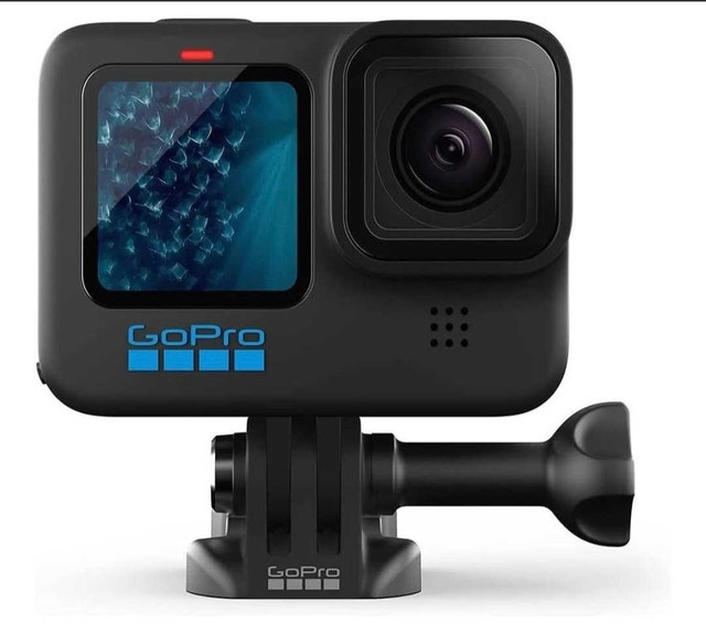 GoPro HERO11 Black Action Camera - photo 3