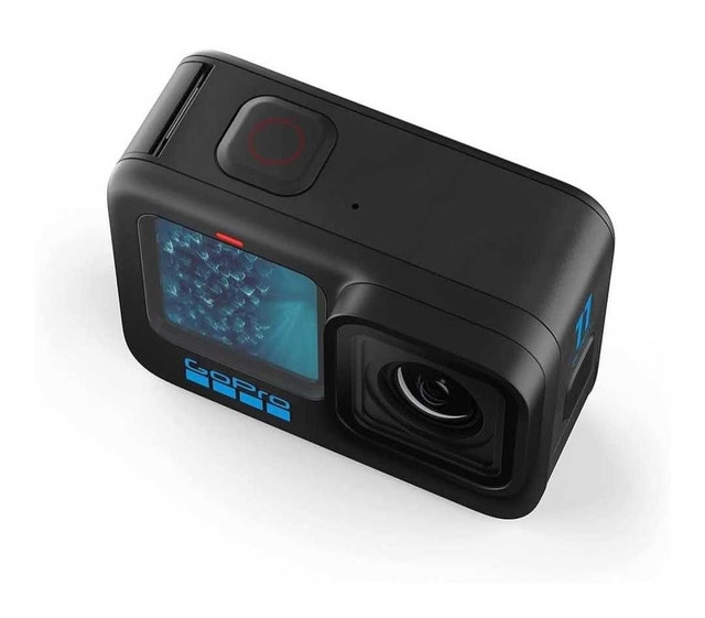 GoPro HERO11 Black Action Camera - photo 4