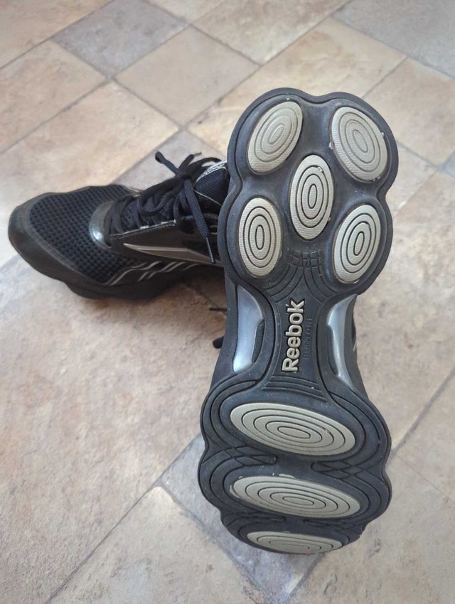 Reebok Runtime Men's Running Shoes Size 12 - photo 4