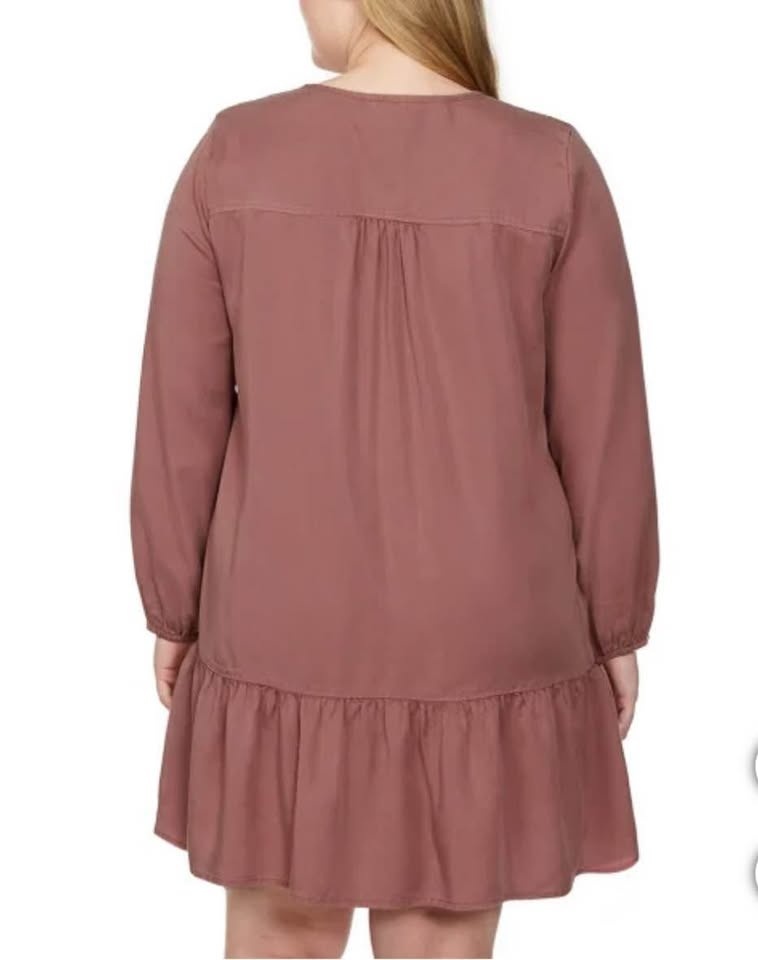 Brand new Buffalo Women's Long Sleeve Dress - photo 4