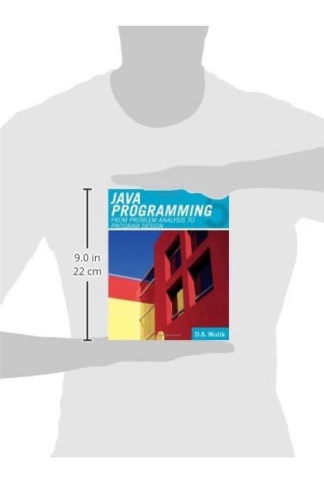 Java Programming: From Problem Analysis To Program Design - photo 5