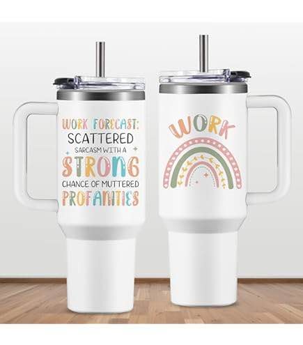 40oz Tumbler with Handle - photo 2
