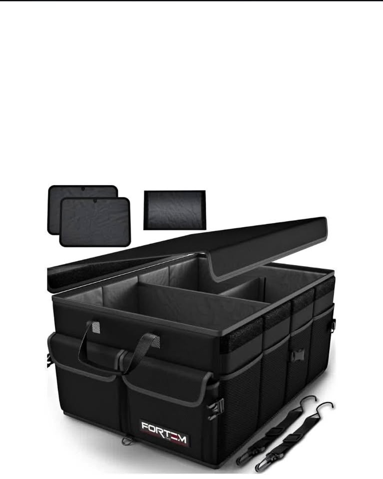 Brand new Collapsible Car Trunk Organizer