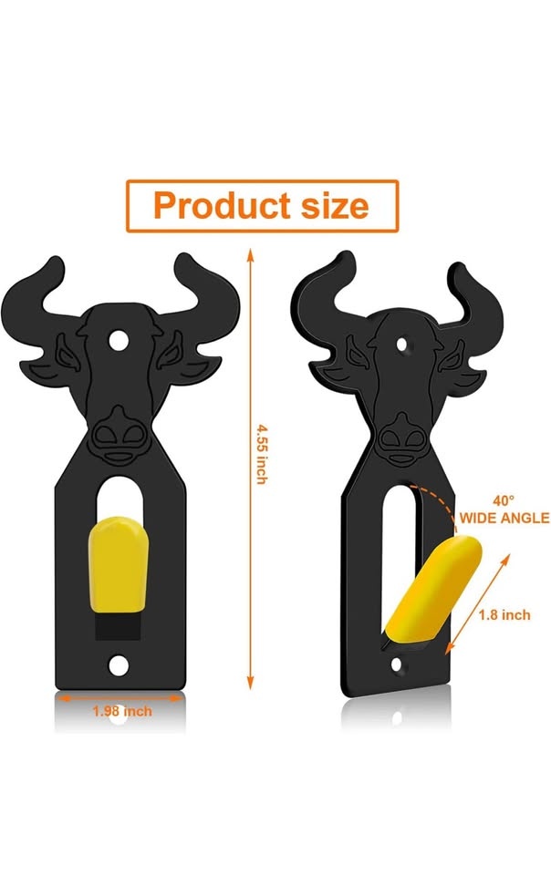 European Mount Skull Hanger (6 pk) - photo 2