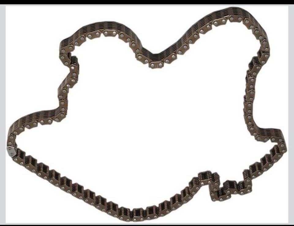 Brand new Timing Cam Chain for Yamaha Motorcycle - photo 2