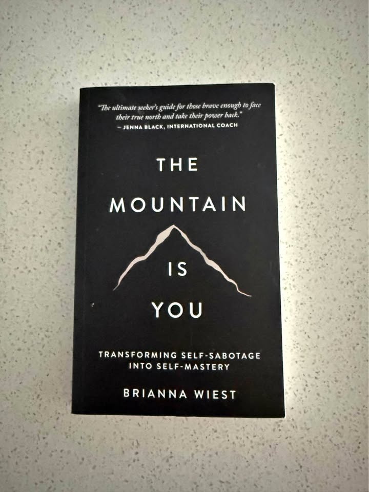 The Mountain is You