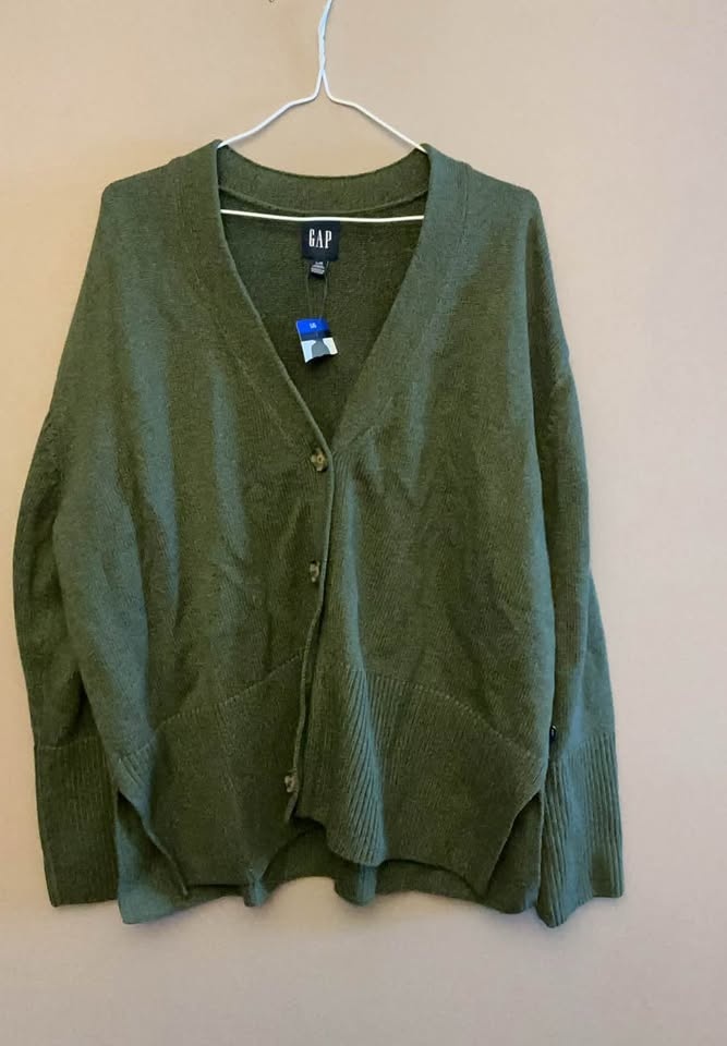 Woman’s large Cardigan - photo 2