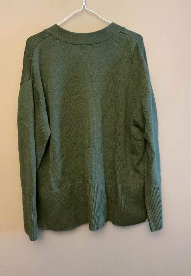 Woman’s large Cardigan - photo 4