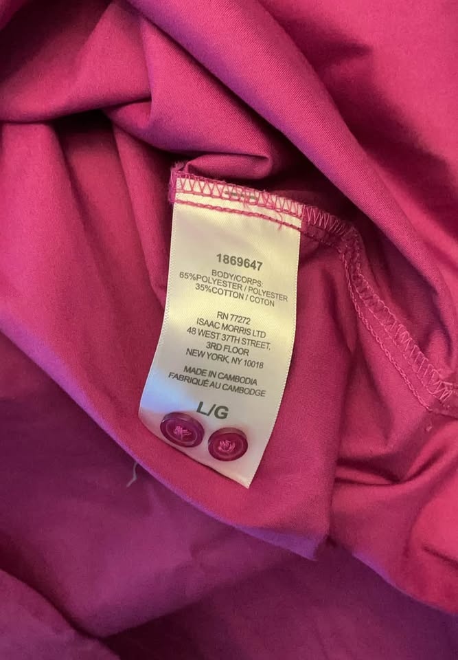 Ladies large shirt - photo 3