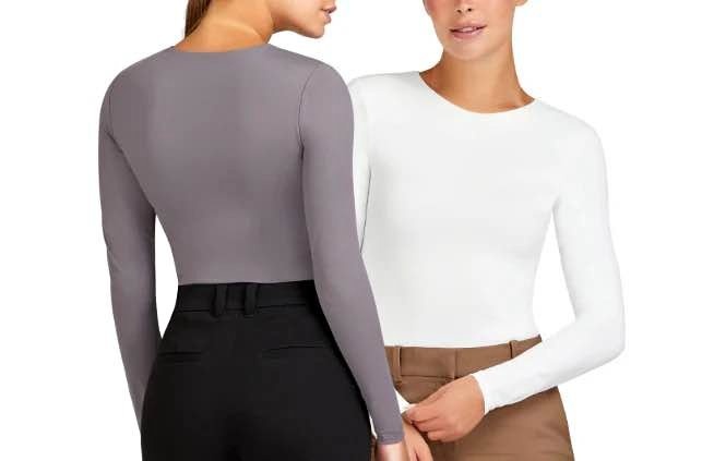 Frank And Oak Women's Long Sleeve Shirt