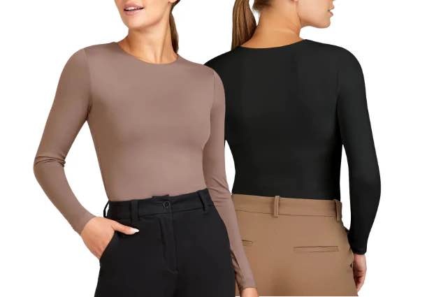 Frank And Oak Women's Long Sleeve Shirt - photo 2
