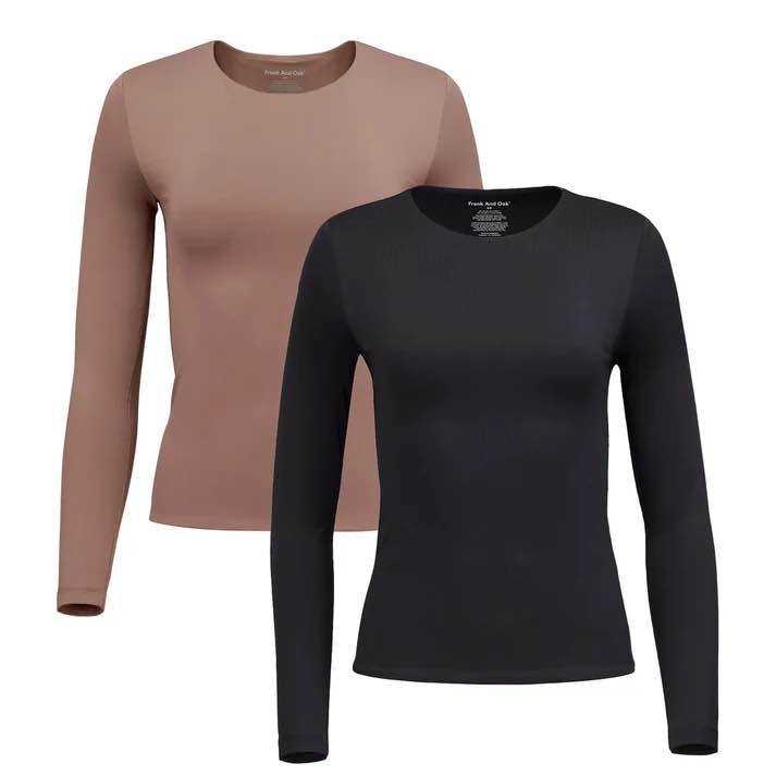 Frank And Oak Women's Long Sleeve Shirt - photo 3