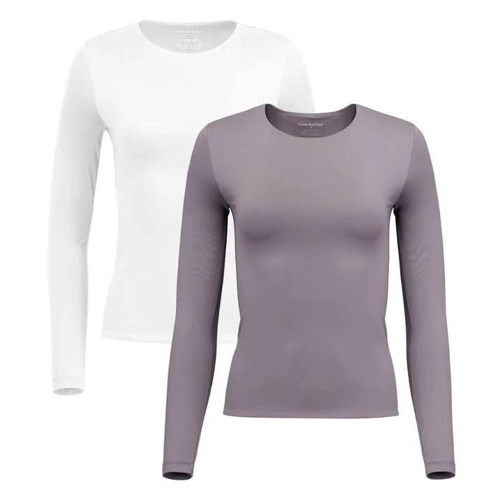 Frank And Oak Women's Long Sleeve Shirt - photo 4