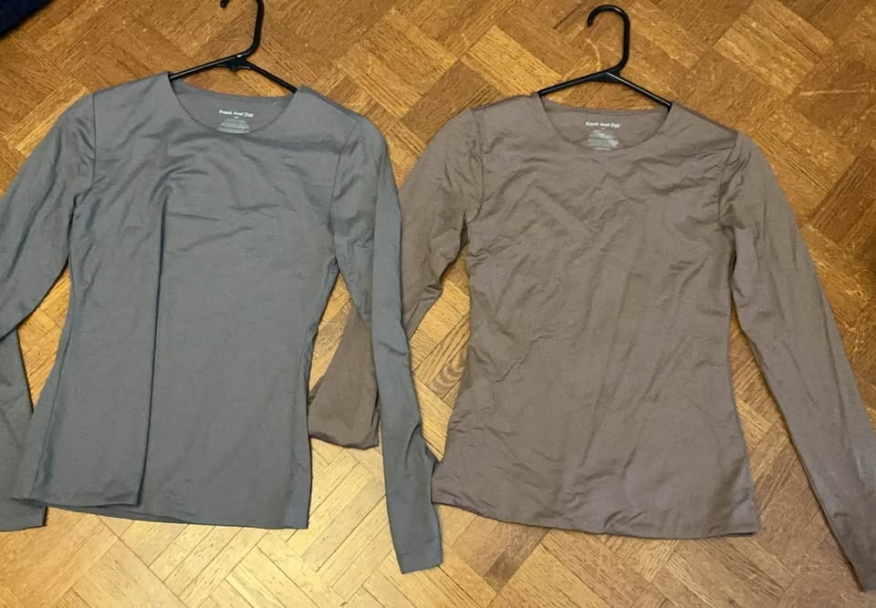 Frank And Oak Women's Long Sleeve Shirt - photo 5