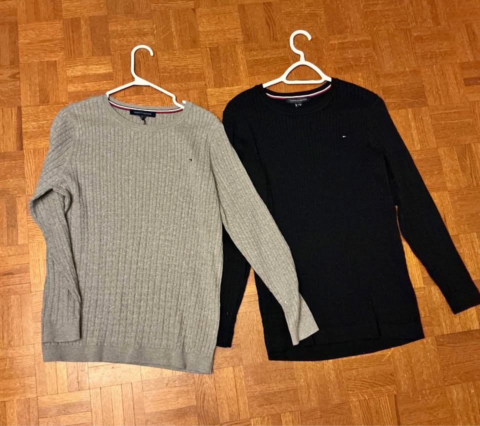 Ladies sweaters