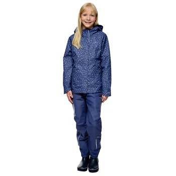 Kids Paradox Rainsuit - Size 6x
