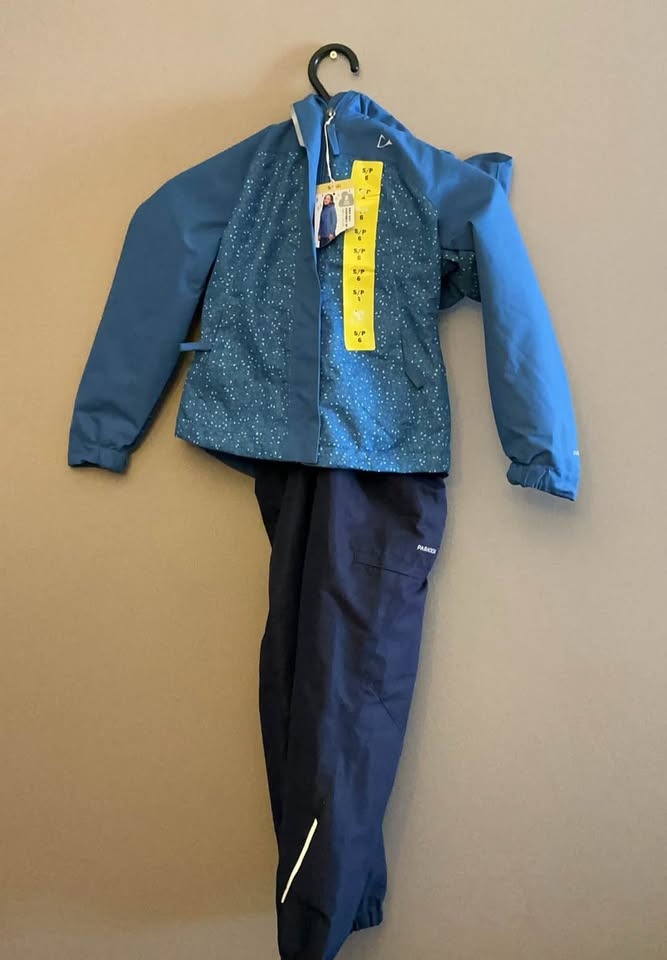 Kids Paradox Rainsuit - Size 6x - photo 2