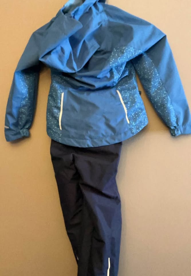 Kids Paradox Rainsuit - Size 6x - photo 4