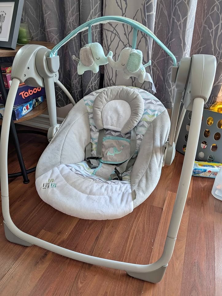 Ingenuity Baby Swing