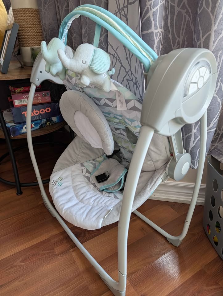 Ingenuity Baby Swing - photo 5