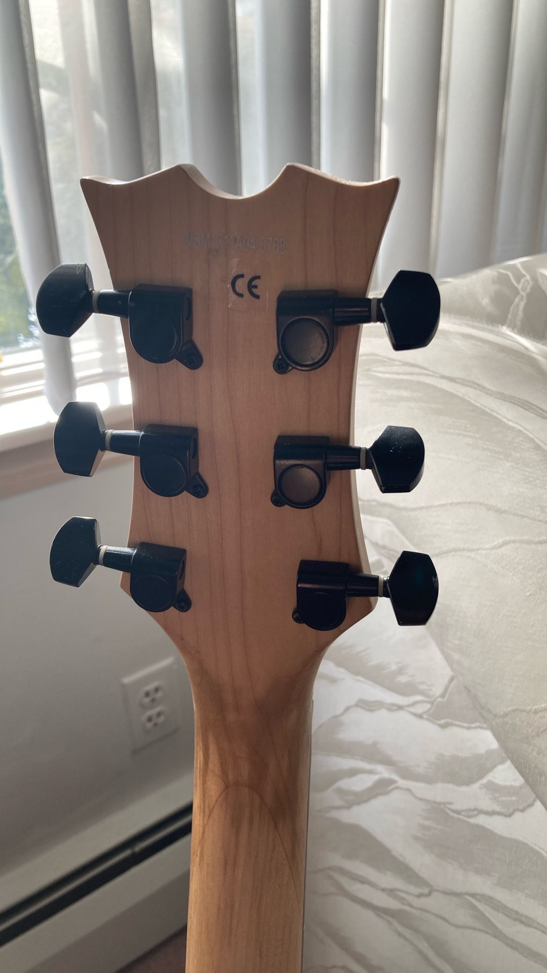 Dean Evo XM Electric Guitar - photo 5